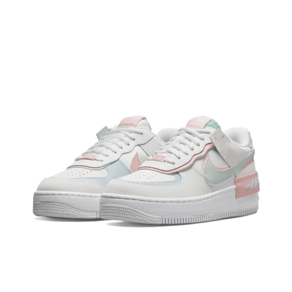 Air Force 1 Shadow White Atmosphere Mint CI0919-117 - For Men - Image 4