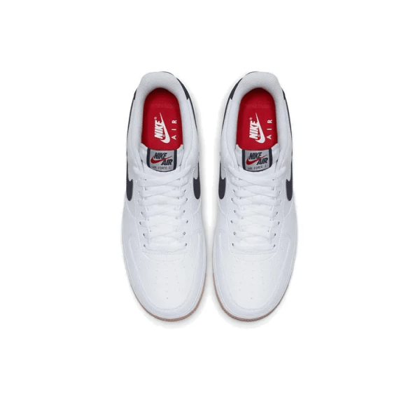 Air Force 1 Low White Gum CI0057-100 - For Men - Image 4