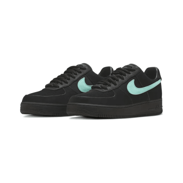 Air Force 1 Low Tiffany & Co. 1837 - Dz1382-001 - Style - Image 4