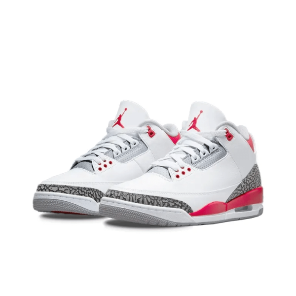 Air Jordan 3 OG Fire Red DN3707-160 - Style - Image 4