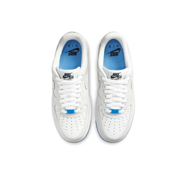 Air Force 1 Low UV White Pink Yellow DA8301-100 - Style - Image 4