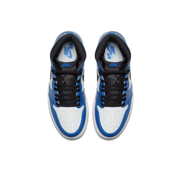Air Jordan 1 Retro High OG 'Game Royal' 555088-403 - For Men - Image 4