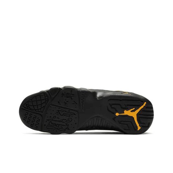 Air Jordan 9 Retro Dark Charcoal University Gold - 302359-070 – Iconic - Image 7