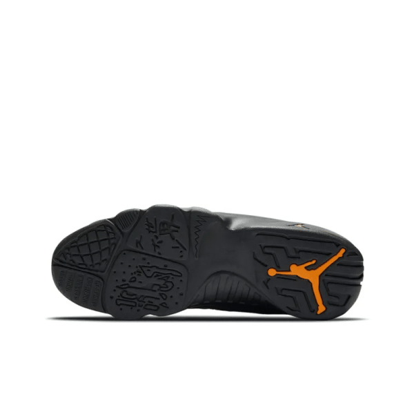 Air Jordan 9 Retro GS Dark Charcoal University Gold - CT8019-070 – Iconic - Image 7