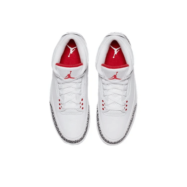 Air Jordan 3 Retro 'Hall of Fame' 136064-116 - Limited - Image 5