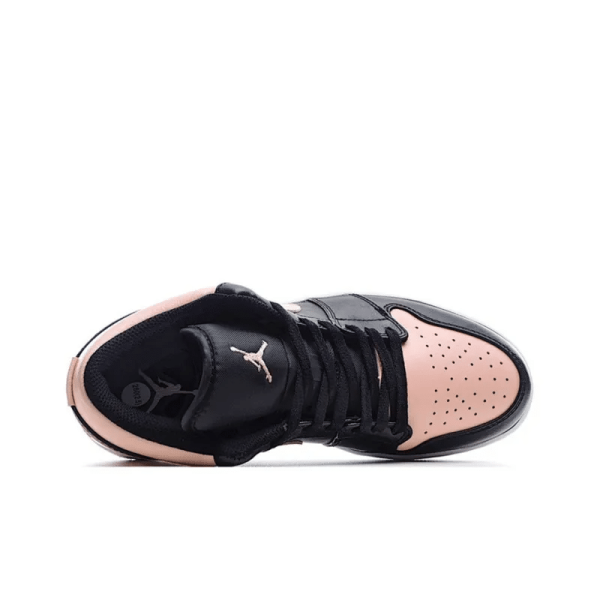 Air Jordan 1 Low 'Crimson Tint' 553558-034 - Drop - Image 5