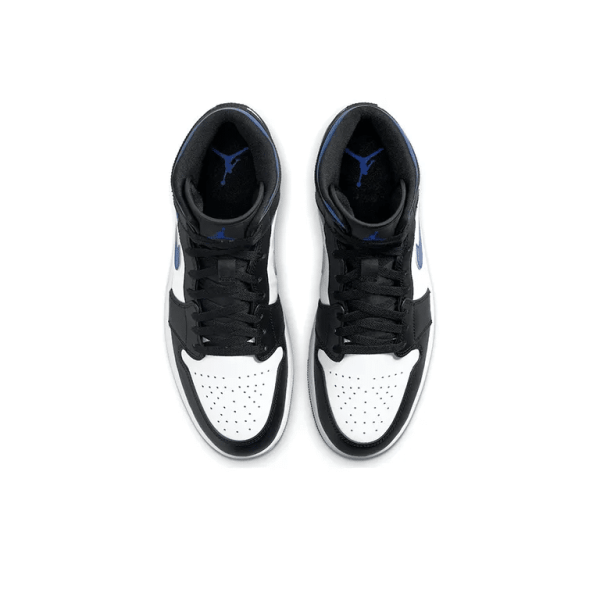 Air Jordan 1 Mid 'Racer Blue' 554724-140 - Limited - Image 5
