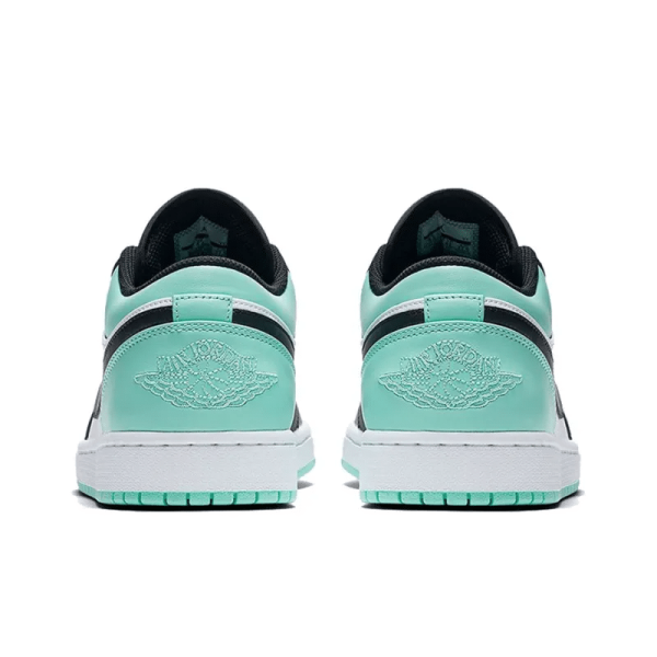 Air Jordan 1 Retro Low emerald - 553558-117 - Streetwear - Image 5