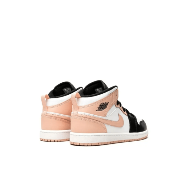 Air Jordan 1 Mid Crimson Tint Ps - 640734-133 - Style - Image 5