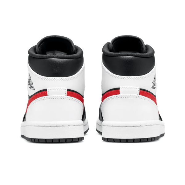 Air Jordan 1 Mid 'Chile Red' E554724-074 - Drop - Image 5