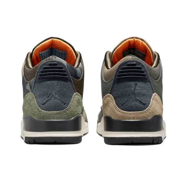 Air Jordan 3 Retro 'Patchwork' DO1830-200 - Iconic - Image 5