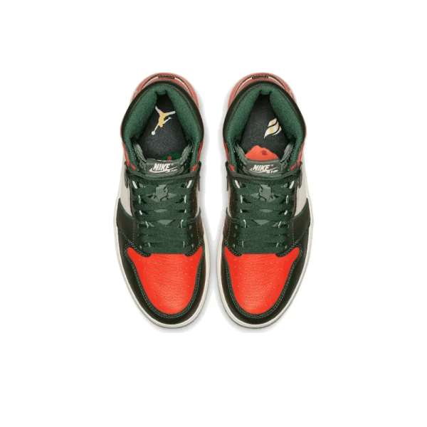 Air Jordan 1 Retro High SoleFly Art Basel Sail - AV3905-138 - Limited - Image 5