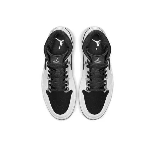 Air Jordan 1 Mid 'Alternate Think 16' 554724-121 - Iconic - Image 5