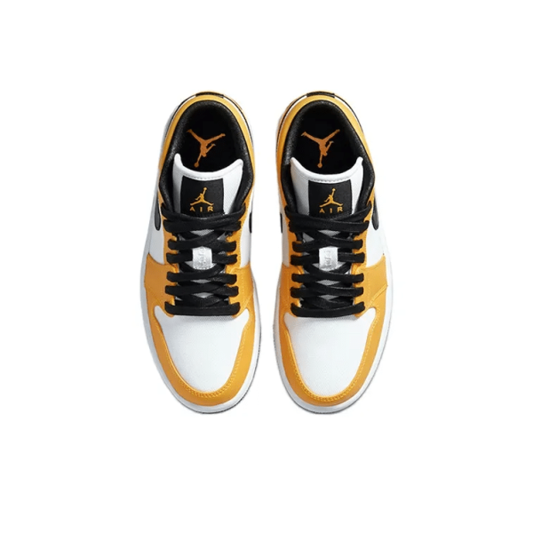 Air Jordan 1 Low SE "Laser Orange" CZ4776-107 - Drop - Image 5