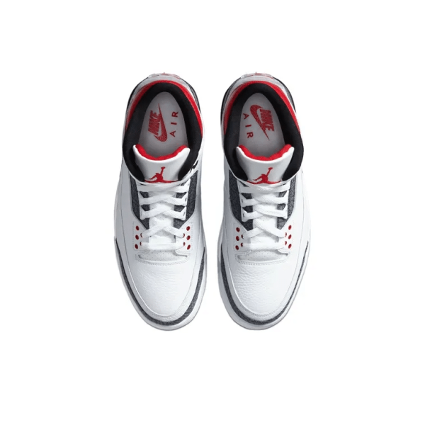 Air Jordan 3 Retro Denim SE 'Fire Red' CZ6431-100 - Limited - Image 5