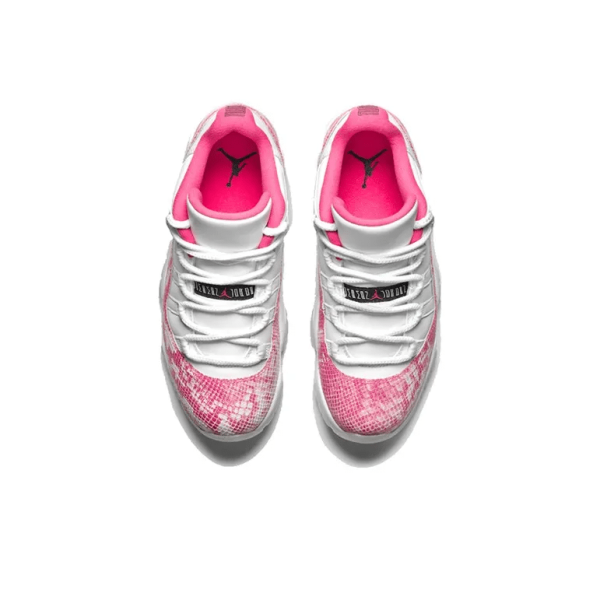 Air Jordan 11 Retro Low GG Snake - 580521-108 - Iconic - Image 5