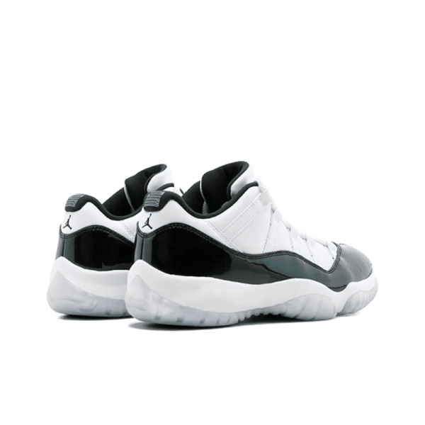 Air Jordan 11 Retro Low 'Emerald' 528895-145 - Limited - Image 5