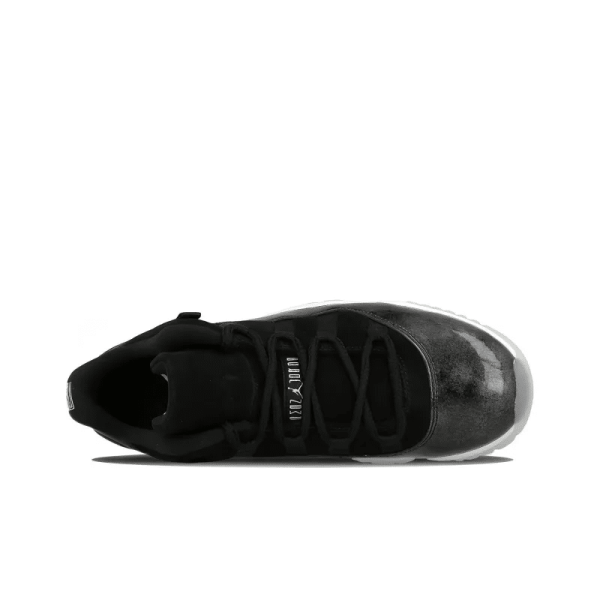 Air Jordan 11 Retro Low 'Barons' 528895-010 - Style - Image 5