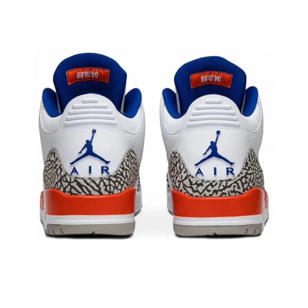 Air Jordan 3 Retro 'Knicks' 136064-148 - Streetwear - Image 5