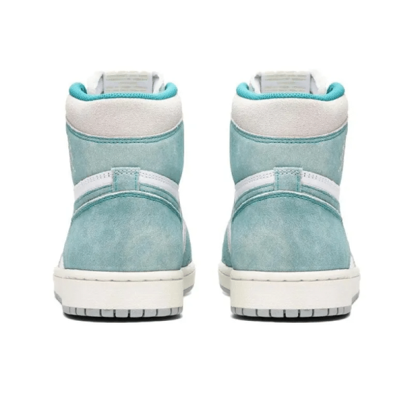Air Jordan 1 Retro High OG 'Turbo Green' 555088-311 - Drop - Image 5