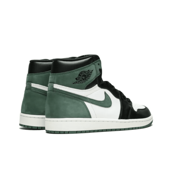Air Jordan 1 Retro High OG œClay Green - 555088-135 - Style - Image 5