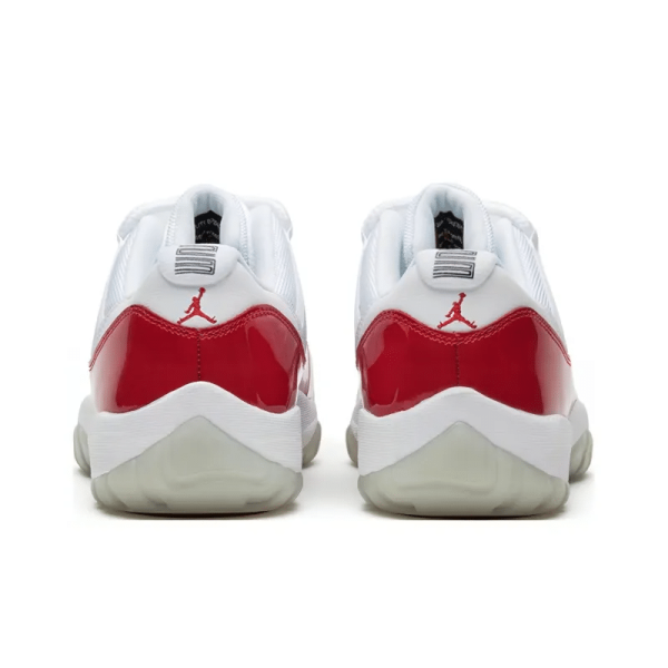 Air Jordan 11 Retro Low 'Cherry' 2016 528895-102 - Iconic - Image 5