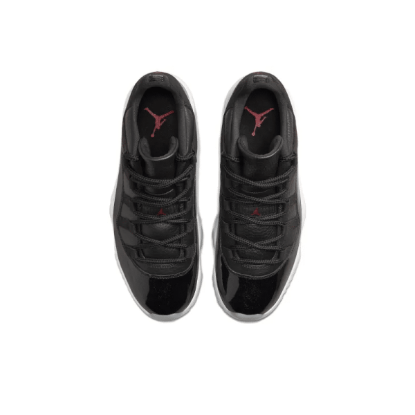 Air Jordan 11 Retro Low '72-10' AV2187-001 - For Men - Image 5
