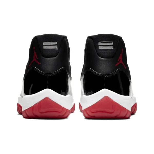 Air Jordan 11 Retro 'Bred' 2019 378037-061 - Limited - Image 5