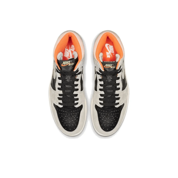Air Jordan 1 Retro High OG 'Neutral Grey' 555088-018 - Limited - Image 5