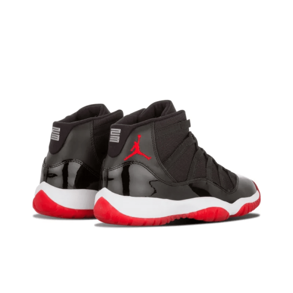 Air Jordan 11 Retro GS Bred 2012 - 378038-010 - Iconic - Image 5