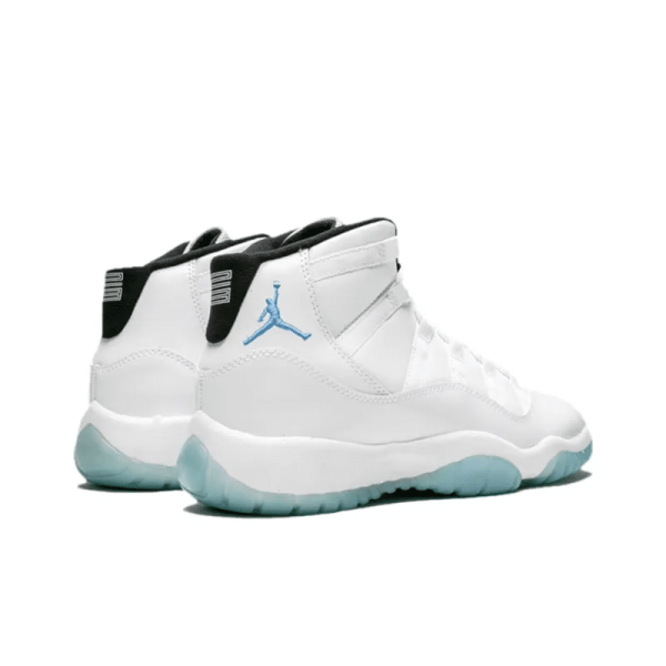 Air Jordan 11 BG Legend Blue - 378038-117 - For Men - Image 5