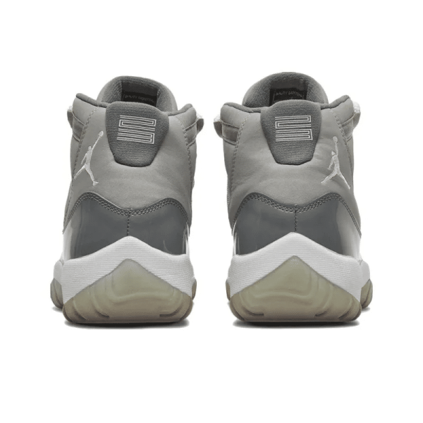 Air Jordan 11 Retro Cool Grey 2010 - 378037-001 - For Men - Image 5