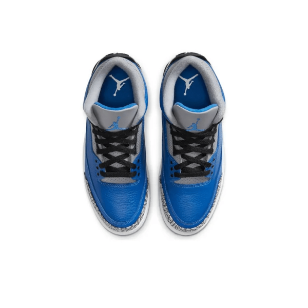 Air Jordan 3 Retro 'Varsity Royal' CT8532-400 - Style - Image 5