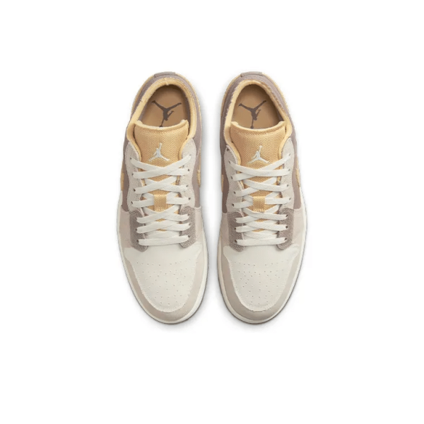 Air Jordan 1 Low SE Craft 'Inside Out - Taupe Haze' DN1635-200 - Streetwear - Image 5