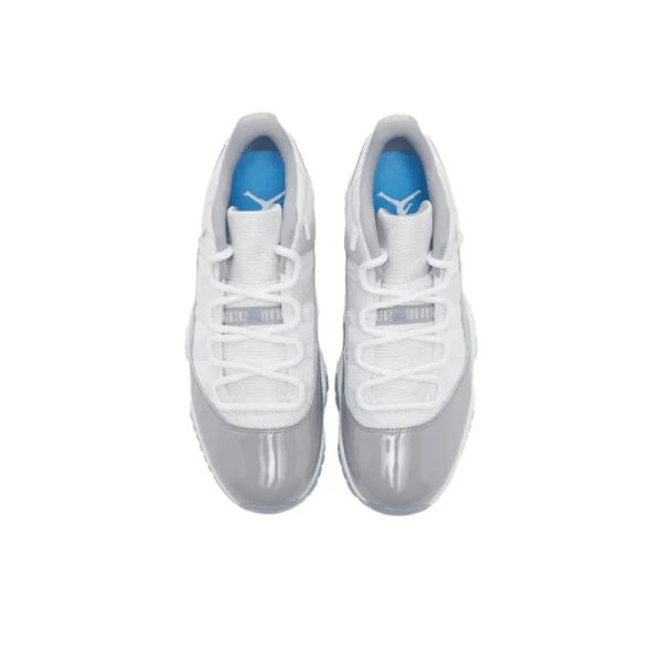 Air Jordan 11 Low Cement Grey AV2187-140 - For Men - Image 5