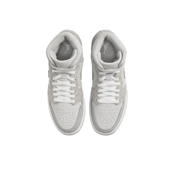 Air Jordan 1 Mid Se Particle Grey - Do7139-002 - Drop - Image 5
