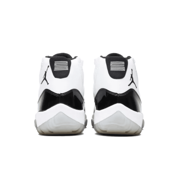 Air Jordan 11 Retro Concord 2011 - 378037-107 - Iconic - Image 5