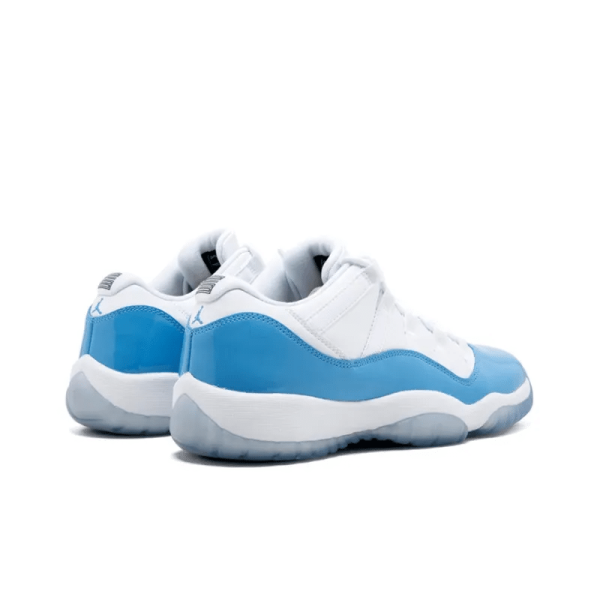 Air Jordan 11 Retro Low GS UNC - 528896-106 - For Men - Image 5