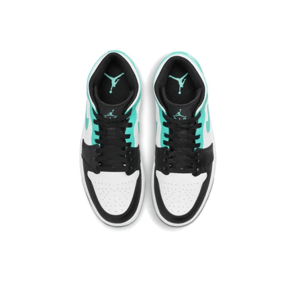 Air Jordan 1 Mid 'Tropical Twist' ECK6637-104 - Iconic - Image 5