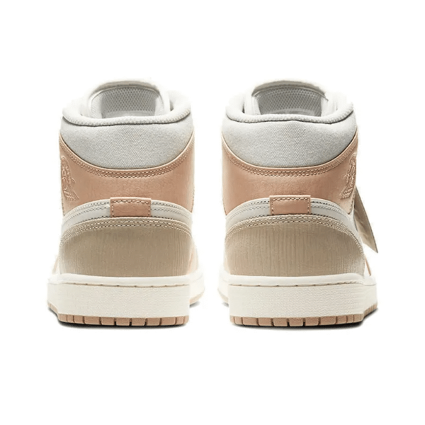 Air Jordan 1 Mid 'Milan' CV3044-100 - For Men - Image 5
