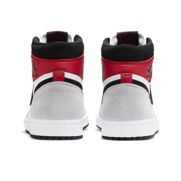 Air Jordan 1 Retro High OG 'Smoke Grey' 555088-126 - Style - Image 5