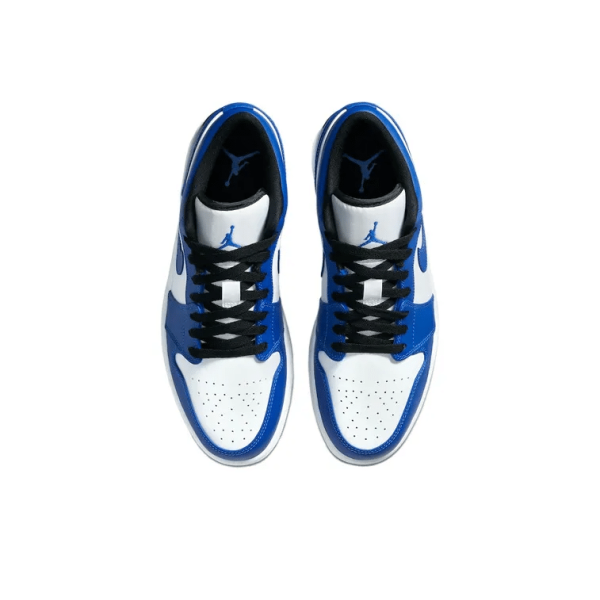 Air Jordan 1 Low 'Game Royal' 553558-124 - Streetwear - Image 5