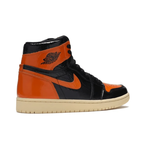Air Jordan 1 Retro High OG œShattered Backboard 3.0 - 555088-028 - Drop - Image 5