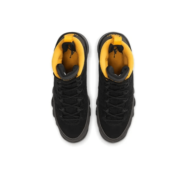 Air Jordan 9 Retro Dark Charcoal University Gold - 302359-070 – Iconic - Image 5