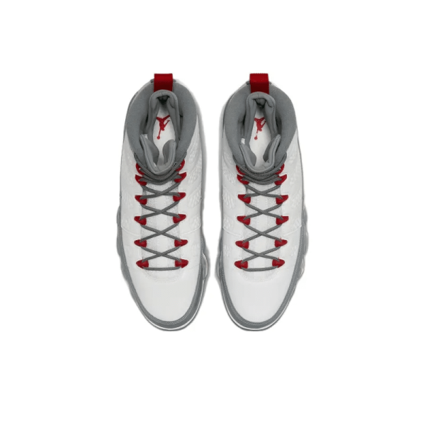 Air Jordan 9 Retro Fire Red - CT8019-162 – For Men - Image 5