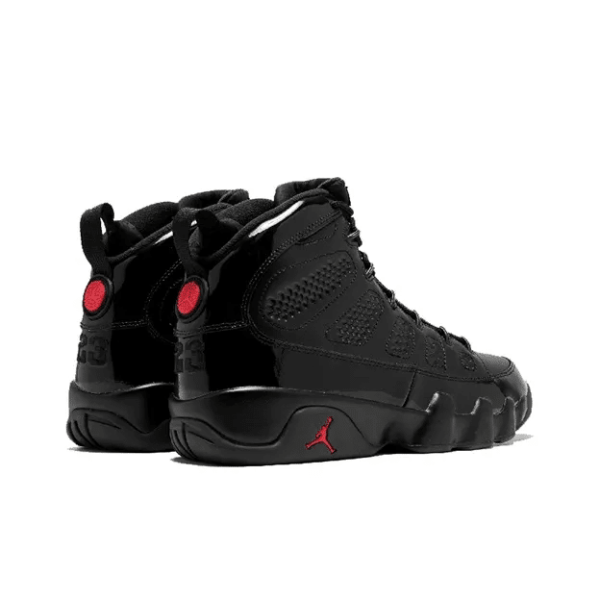 Air Jordan 9 Retro Bred Patent - 302370-014 – Streetwear - Image 5