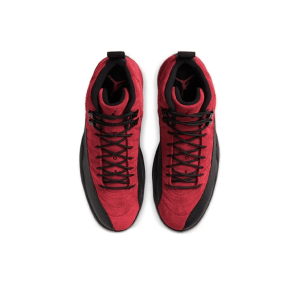 Air Jordan 12 RETRO REVERSE FLU GAME - CT8013-602 - Limited - Image 5