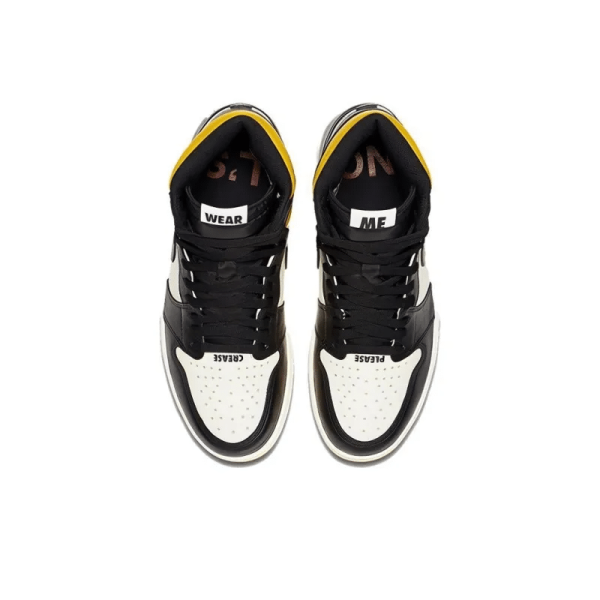 Air Jordan 1 Retro High OG NRG 'Not For Resale' 861428-107 - Style - Image 5