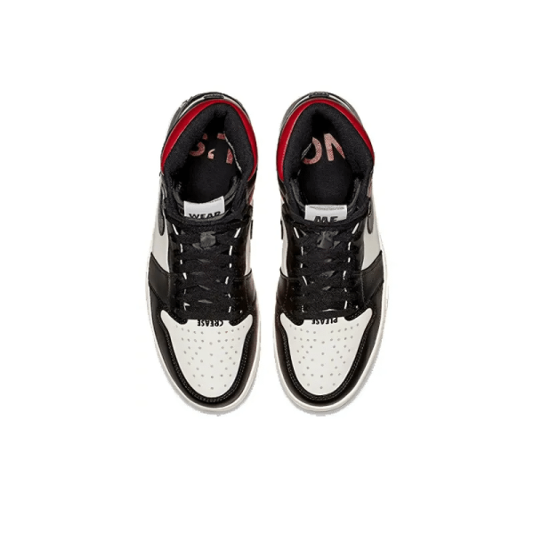 Air Jordan 1 Retro High OG NRG 'Not For Resale' 861428-106 - Limited - Image 5