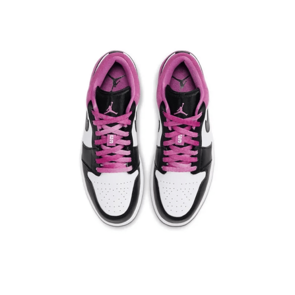Air Jordan 1 Low SE 'Fuchsia' CK3022-005 - Iconic - Image 5